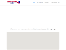 Tablet Screenshot of golvbolaget.com